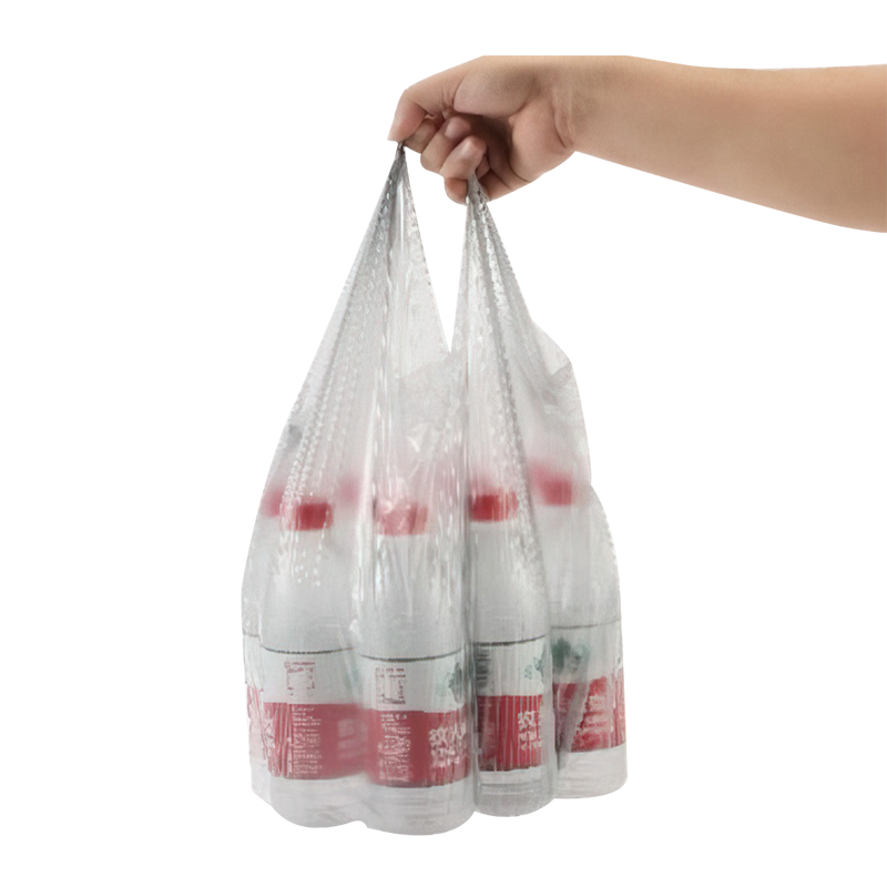 Beg Sampah Rompi Cetak Multicolor